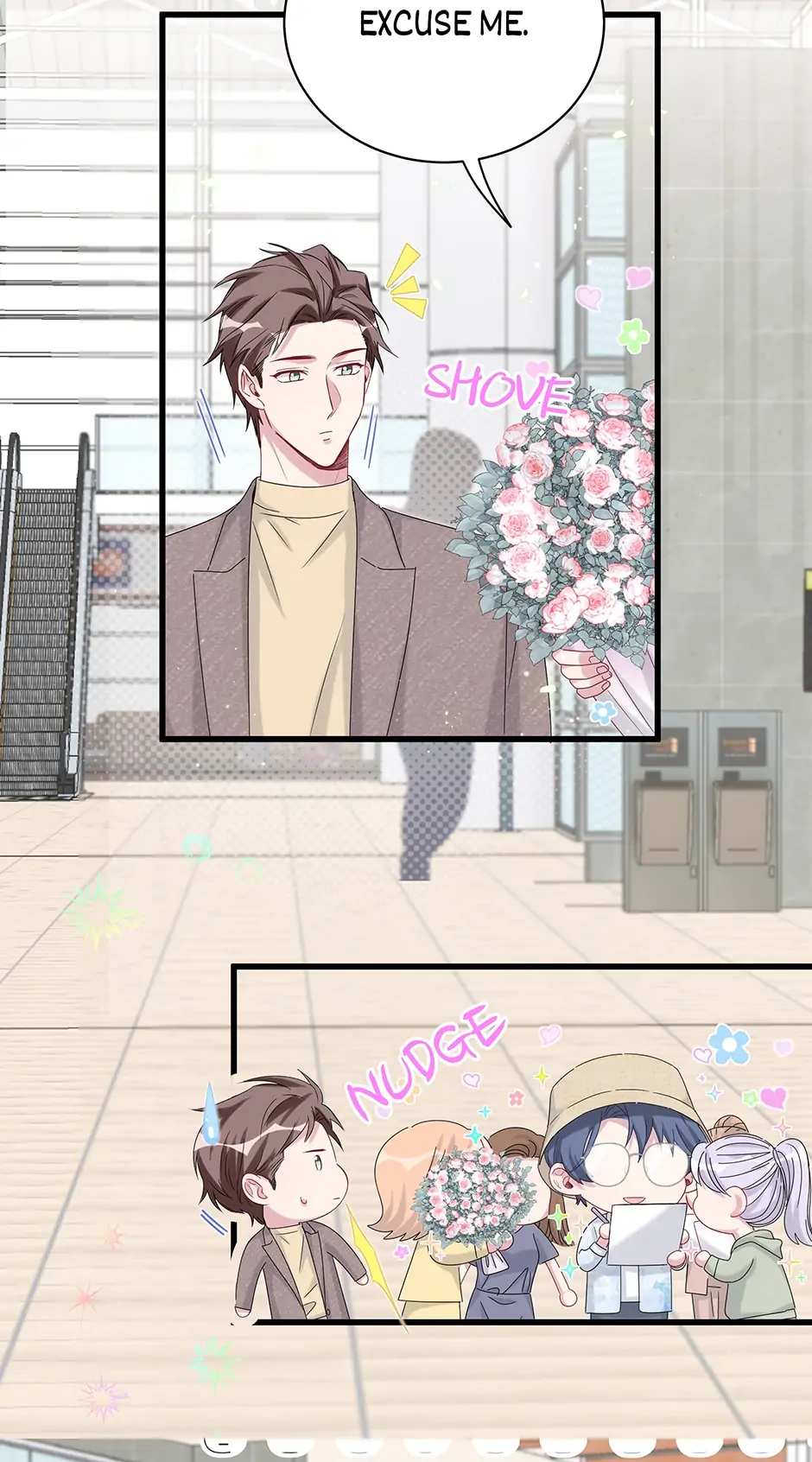 Whose Baby Is It?[Official] - Chapter 133 manhwa