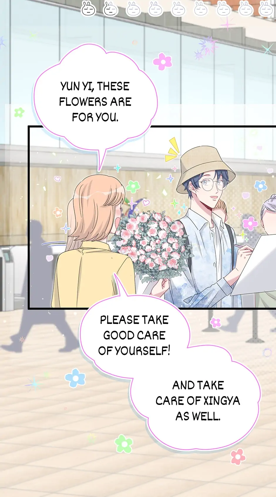 Whose Baby Is It?[Official] - Chapter 133 manhwa