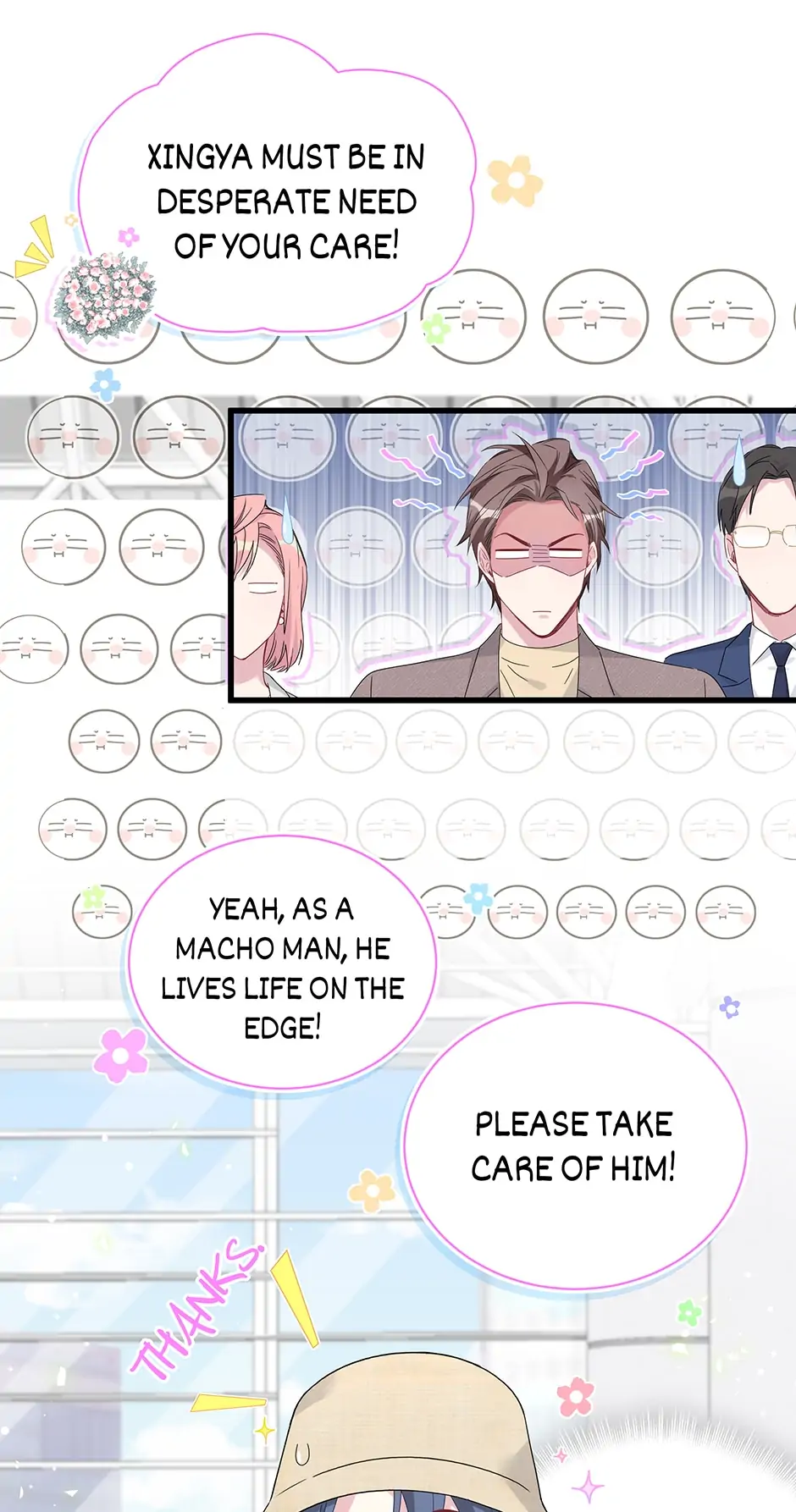 Whose Baby Is It?[Official] - Chapter 133 manhwa