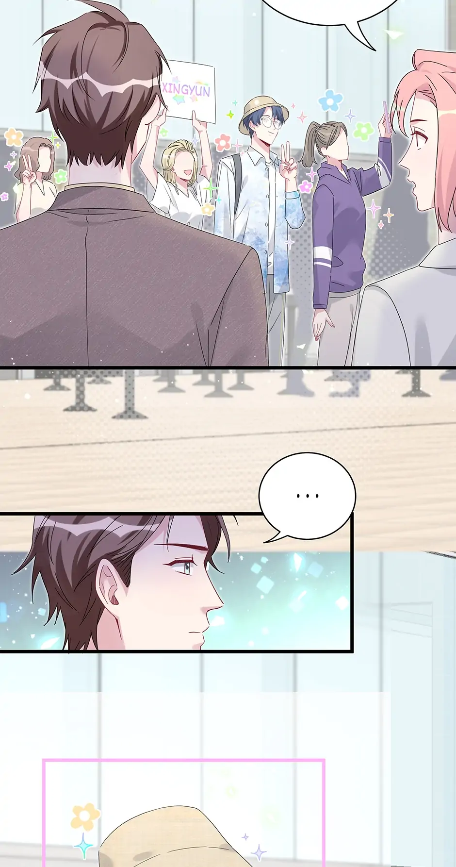 Whose Baby Is It?[Official] - Chapter 133 manhwa