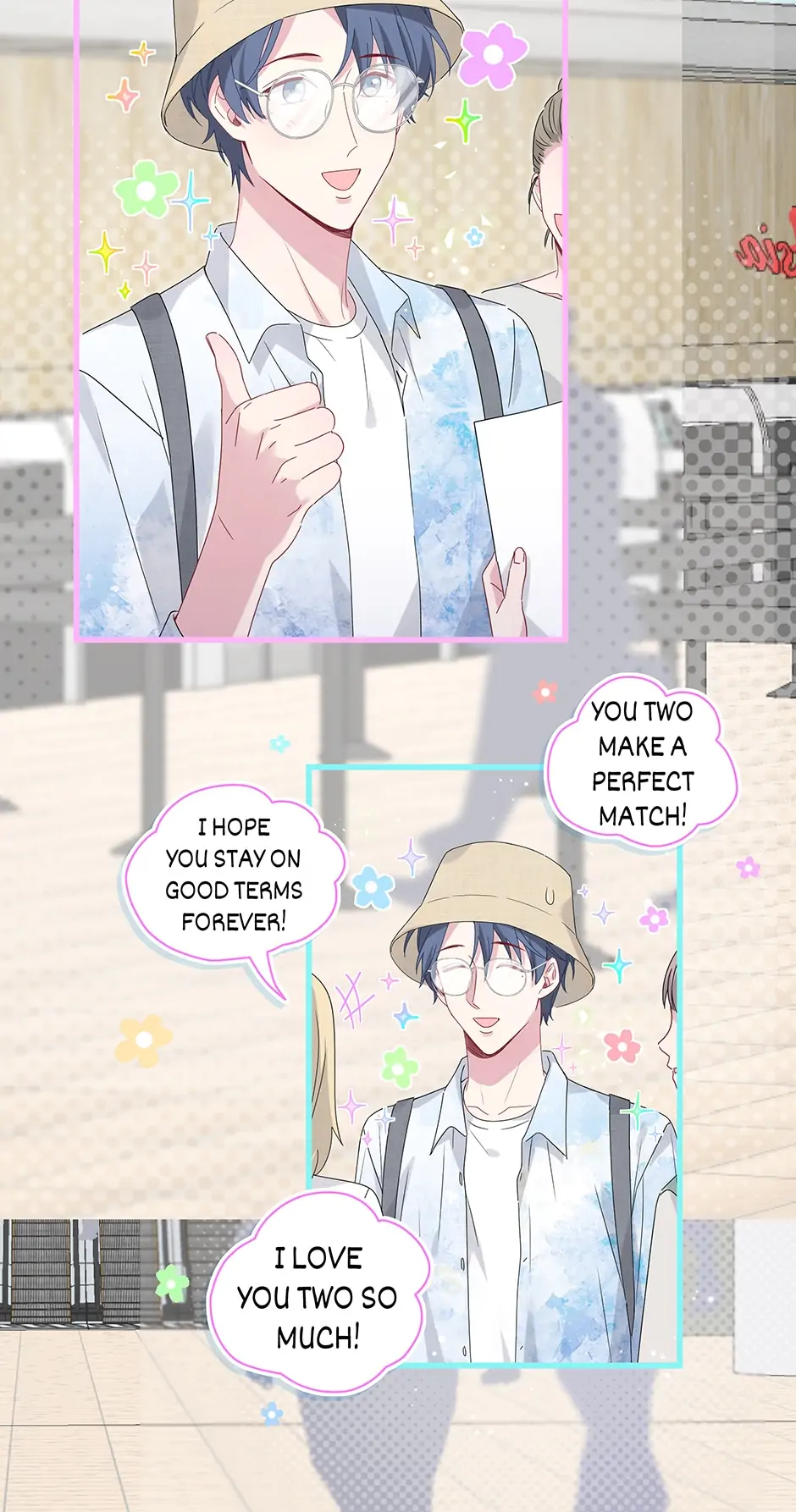 Whose Baby Is It?[Official] - Chapter 133 manhwa