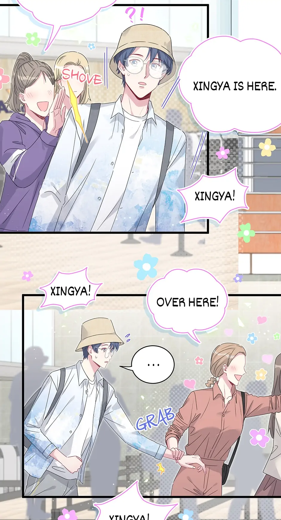 Whose Baby Is It?[Official] - Chapter 133 manhwa