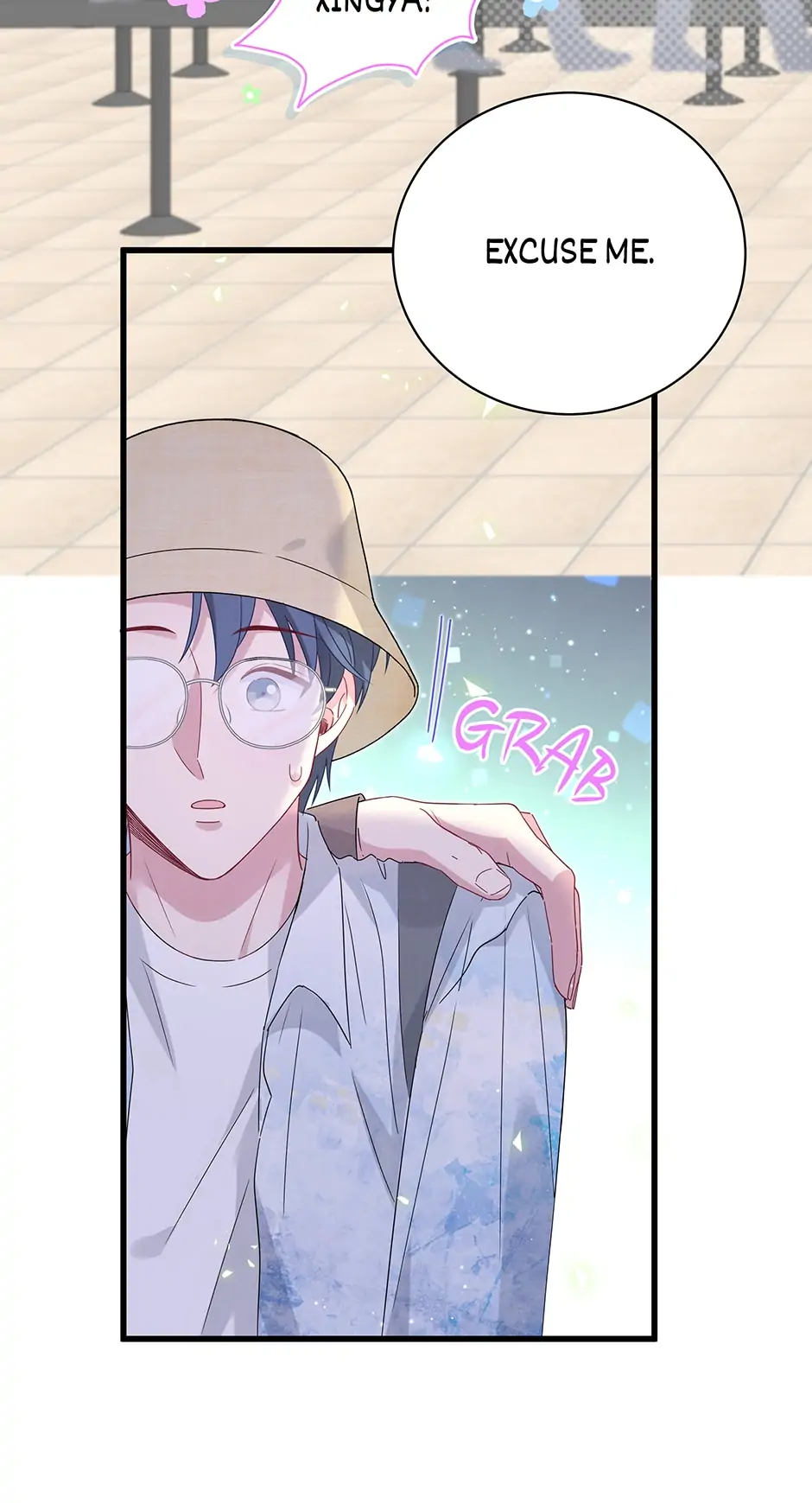 Whose Baby Is It?[Official] - Chapter 133 manhwa