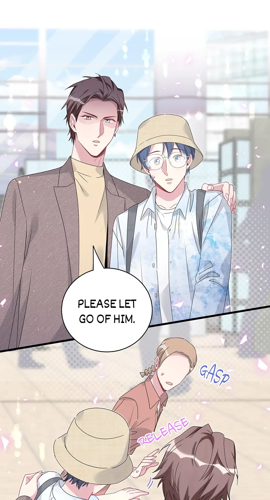 Whose Baby Is It?[Official] - Chapter 133 manhwa
