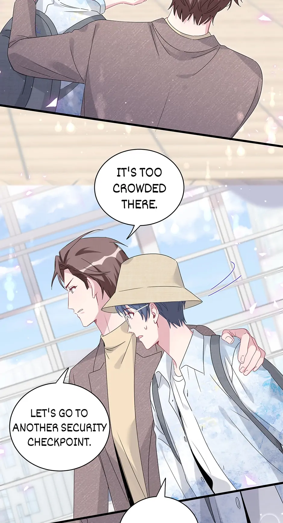 Whose Baby Is It?[Official] - Chapter 133 manhwa