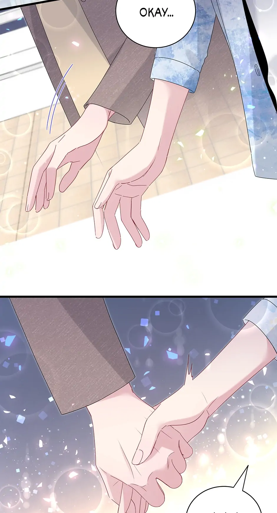 Whose Baby Is It?[Official] - Chapter 133 manhwa