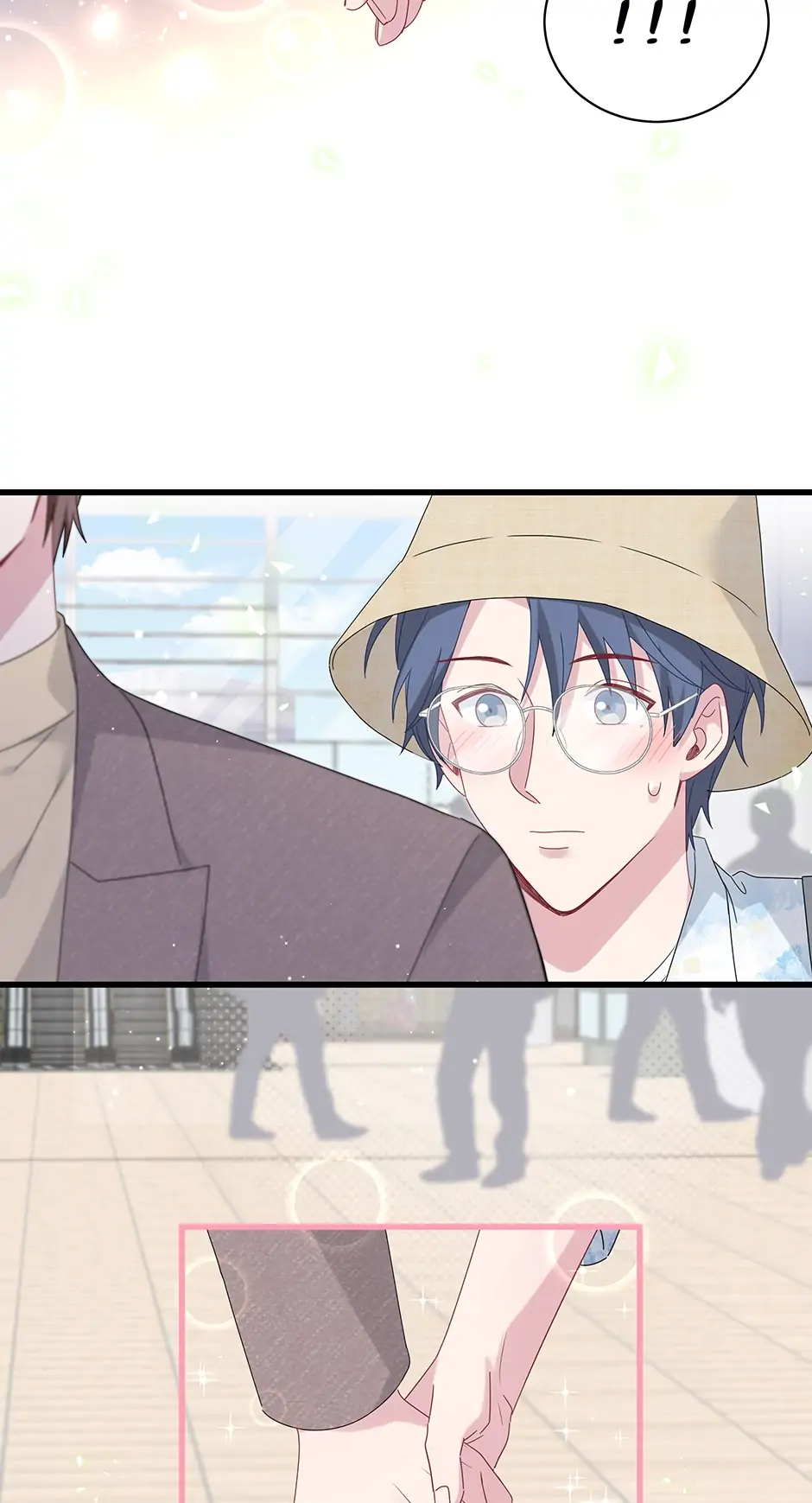 Whose Baby Is It?[Official] - Chapter 133 manhwa