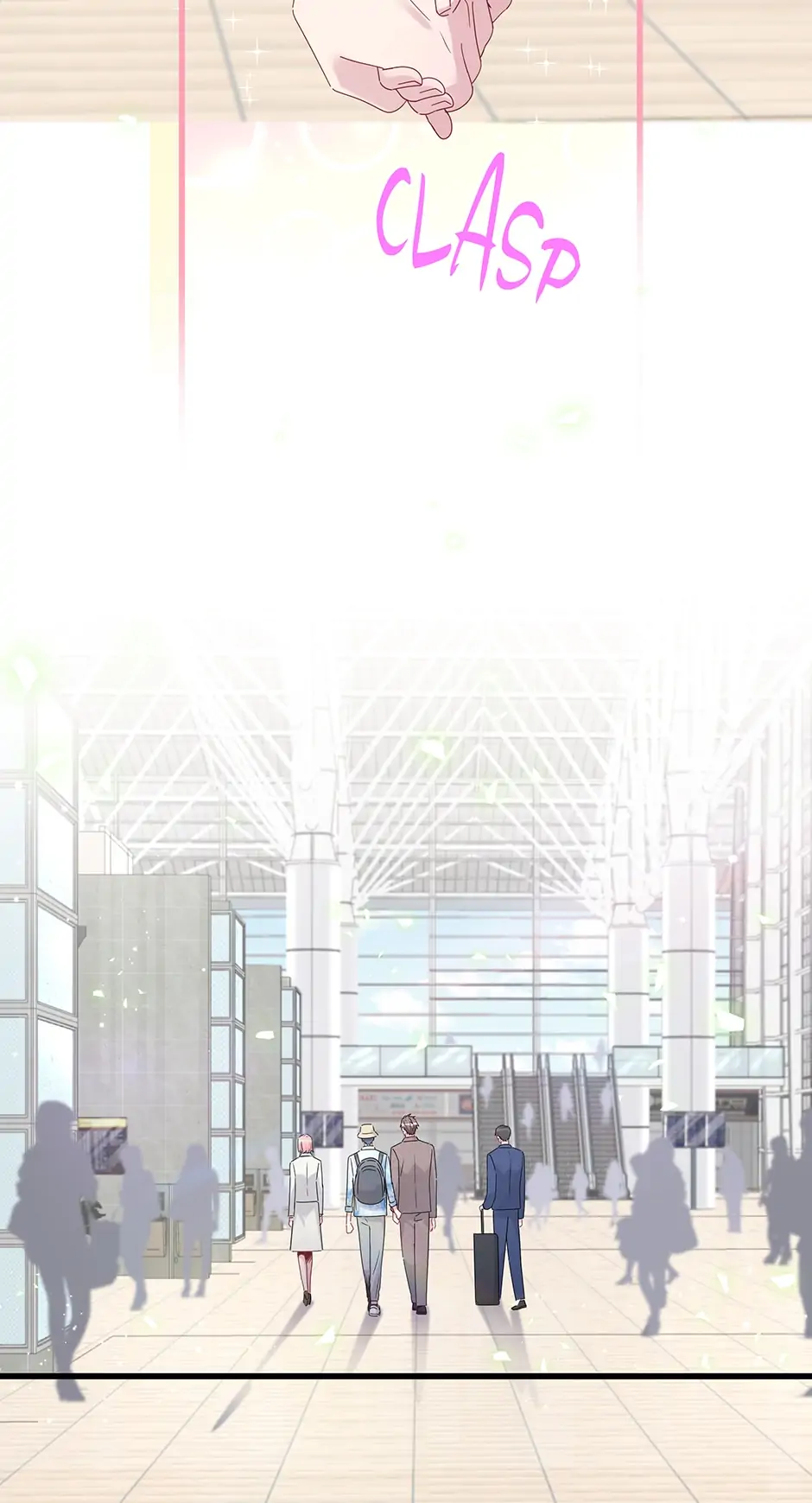 Whose Baby Is It?[Official] - Chapter 133 manhwa