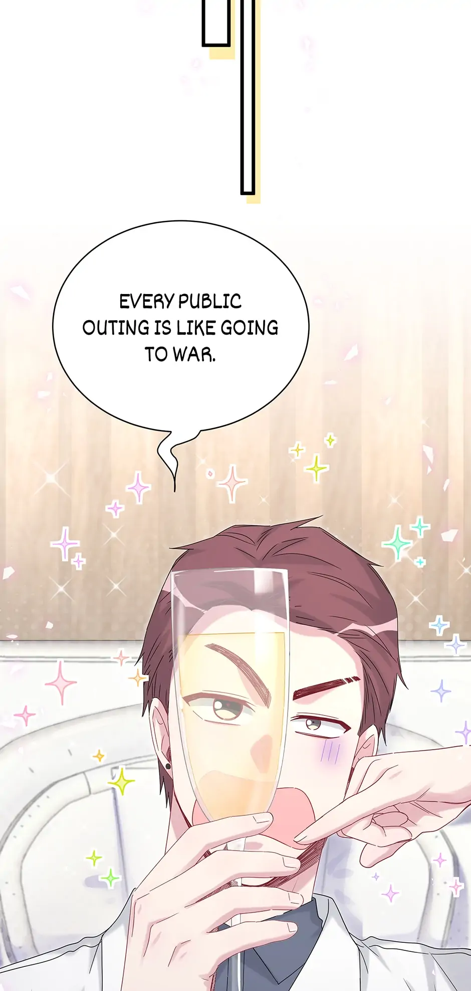 Whose Baby Is It?[Official] - Chapter 133 manhwa