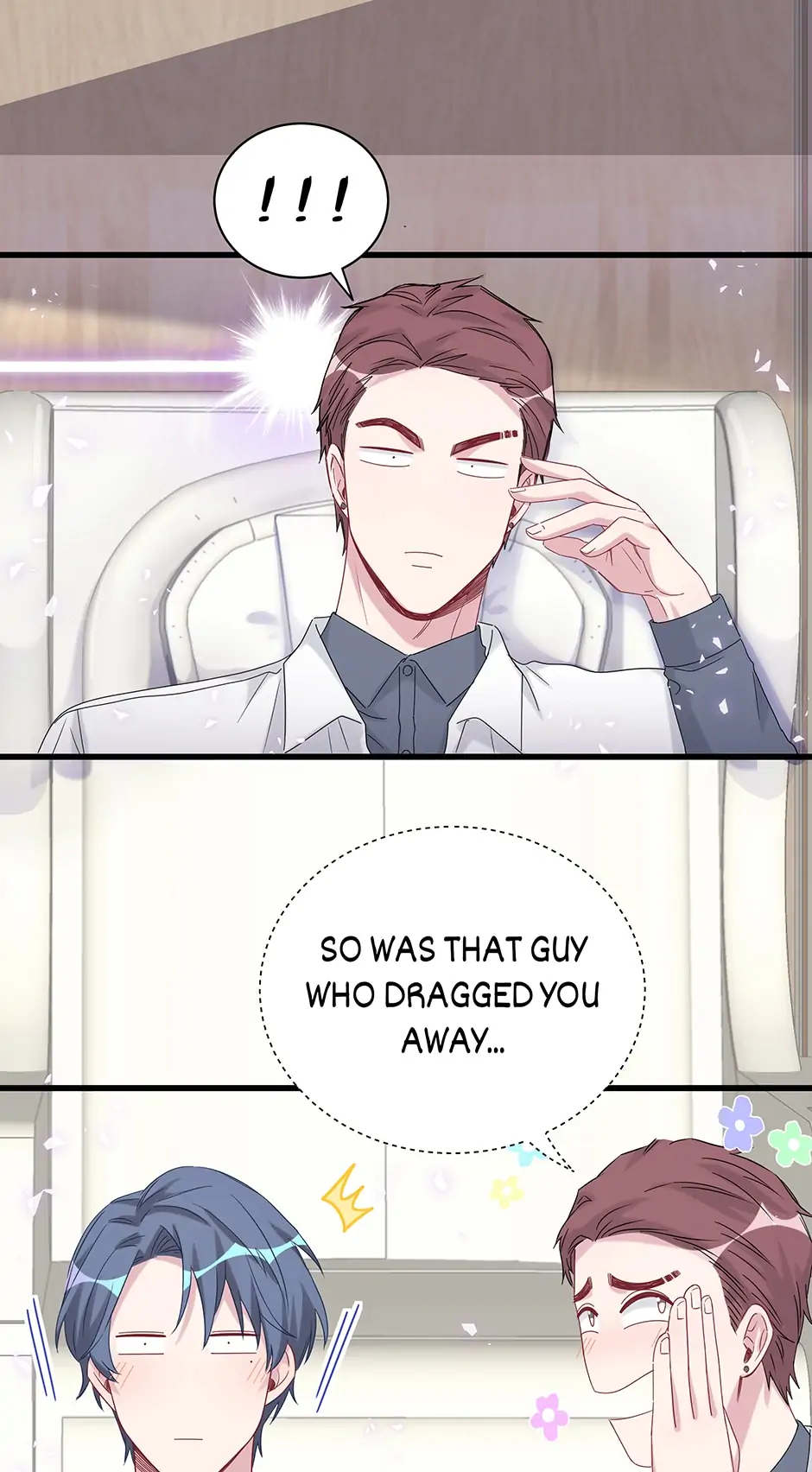 Whose Baby Is It?[Official] - Chapter 133 manhwa