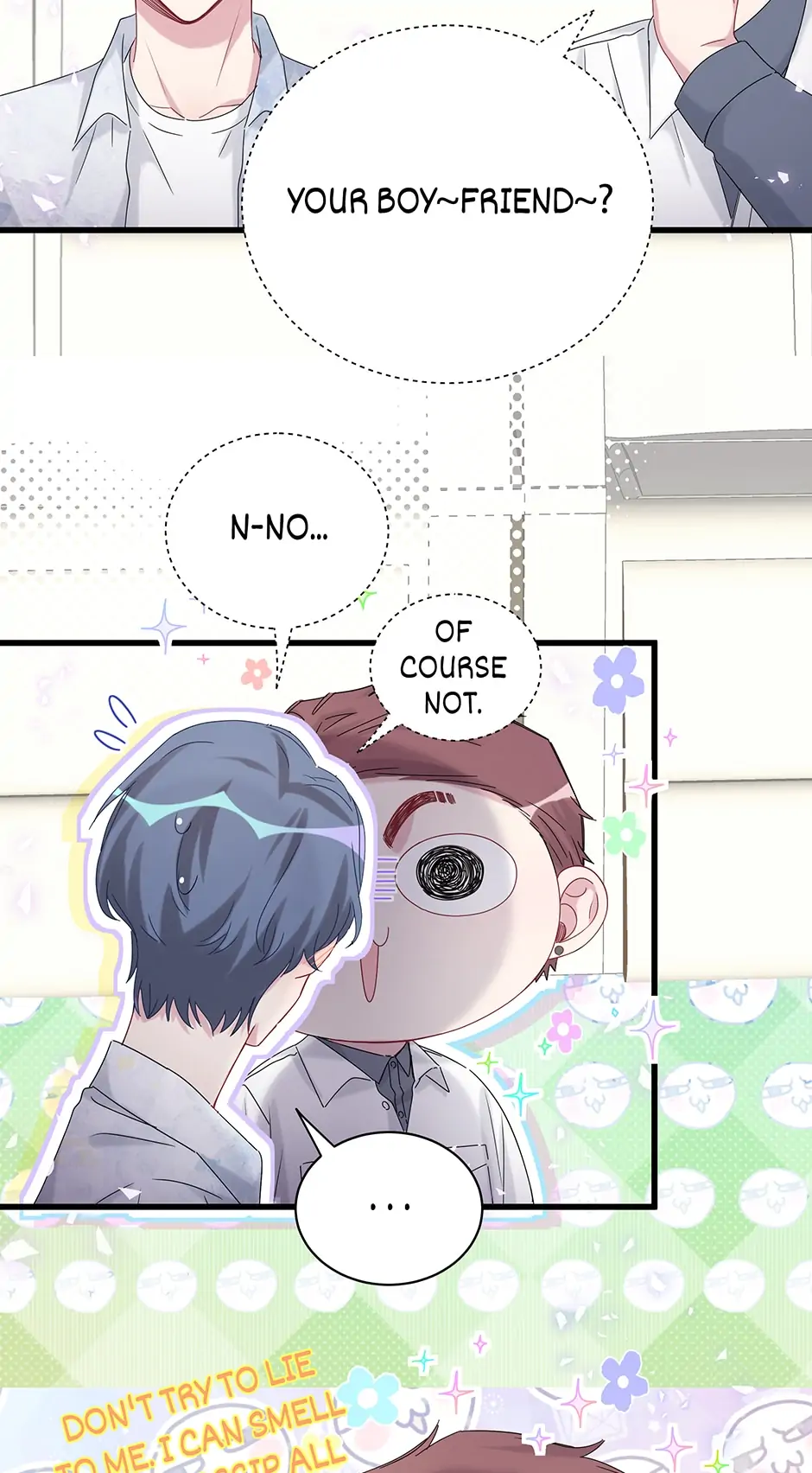 Whose Baby Is It?[Official] - Chapter 133 manhwa