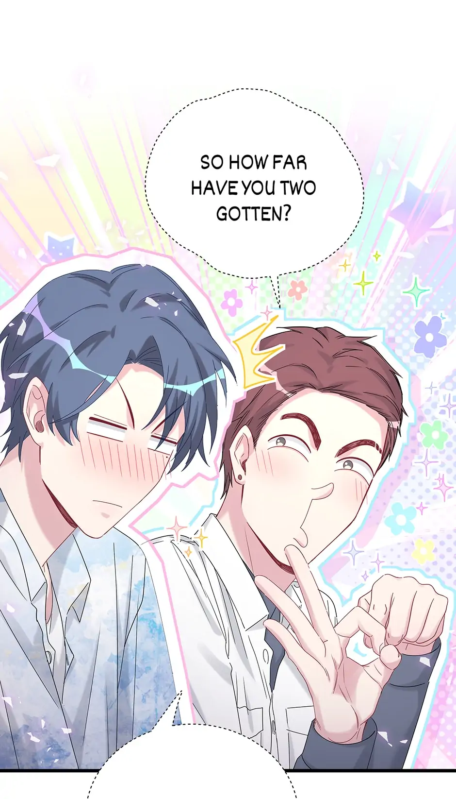 Whose Baby Is It?[Official] - Chapter 133 manhwa