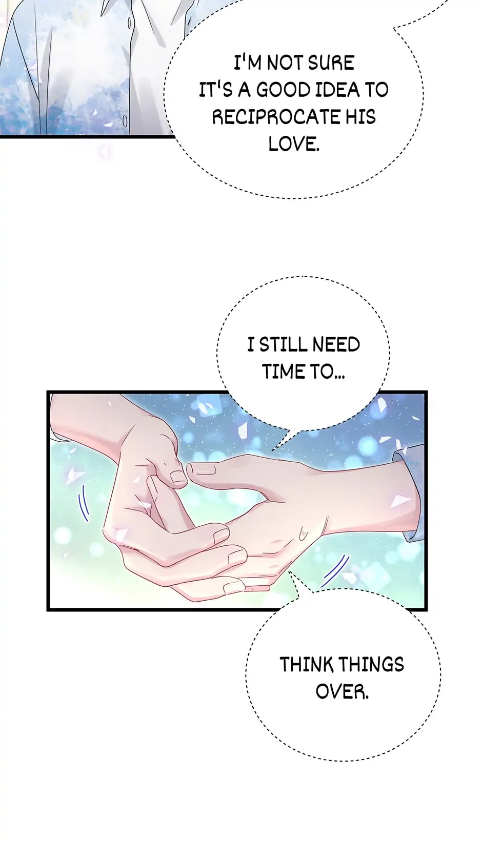 Whose Baby Is It?[Official] - Chapter 133 manhwa