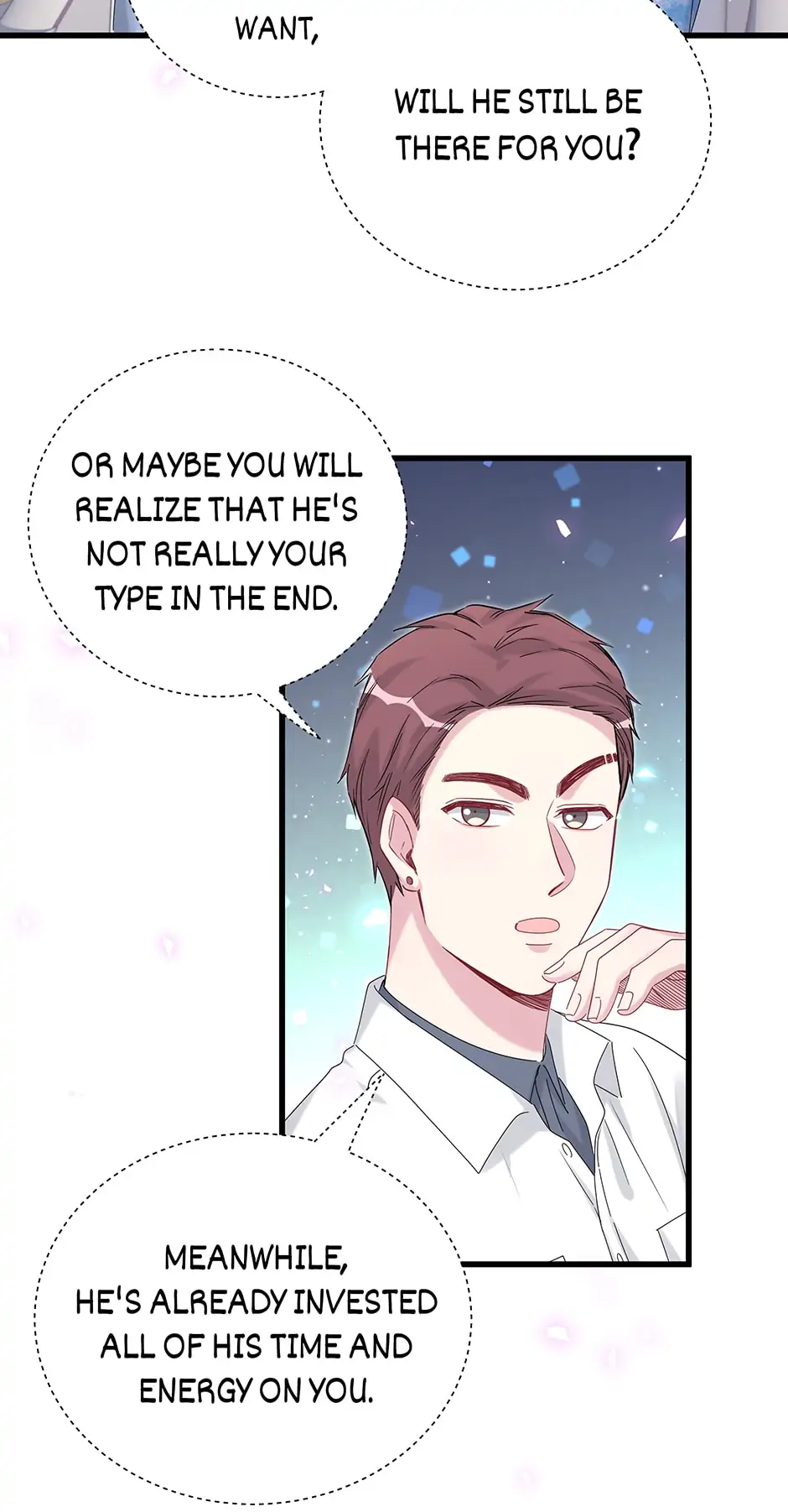 Whose Baby Is It?[Official] - Chapter 133 manhwa