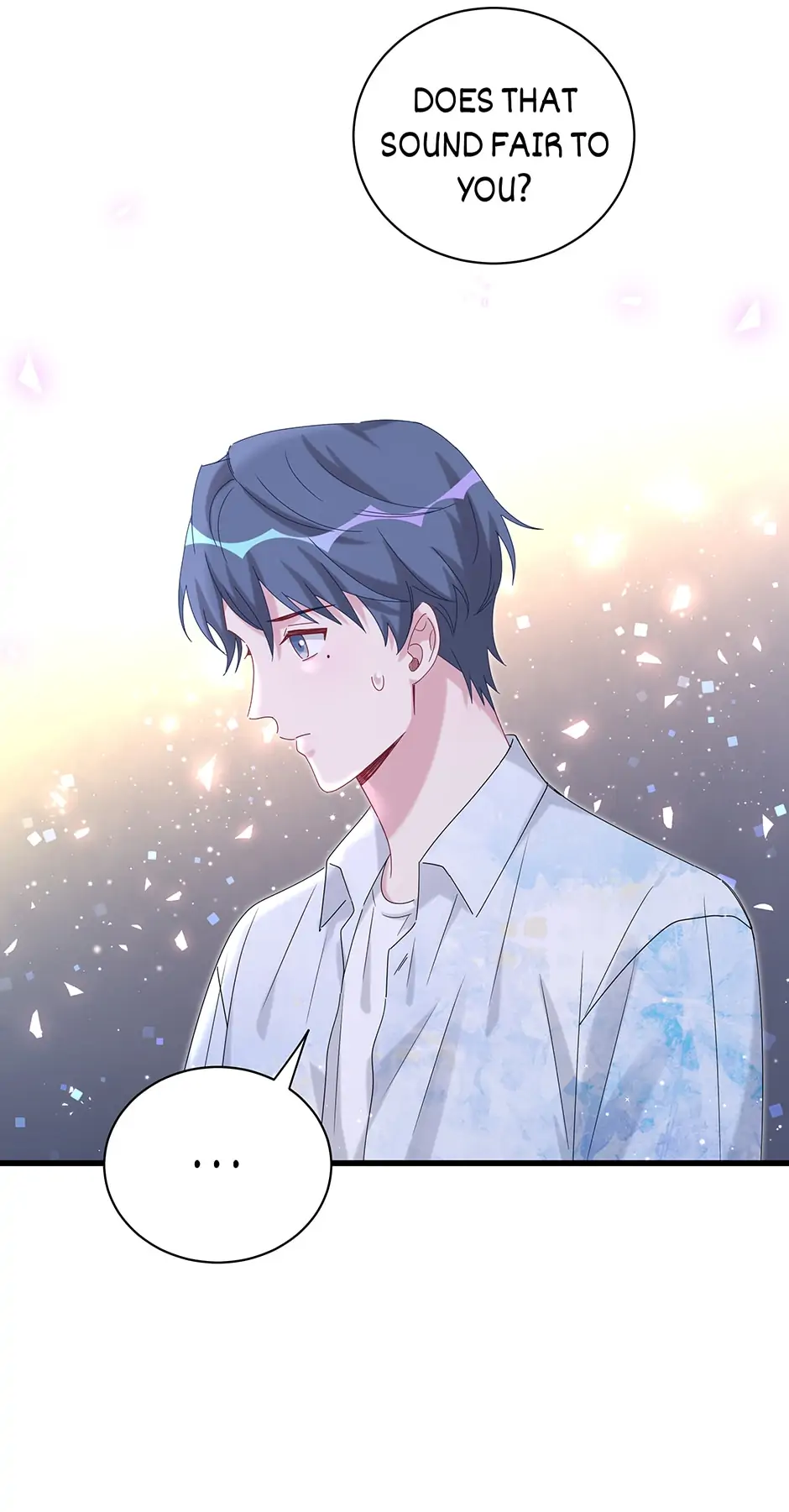 Whose Baby Is It?[Official] - Chapter 133 manhwa