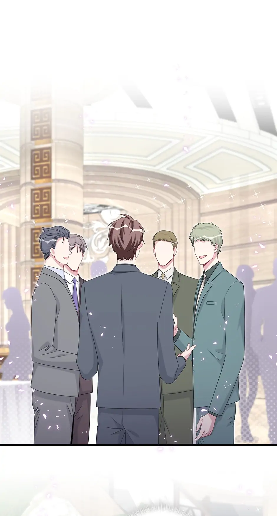 Whose Baby Is It?[Official] - Chapter 134 manhwa