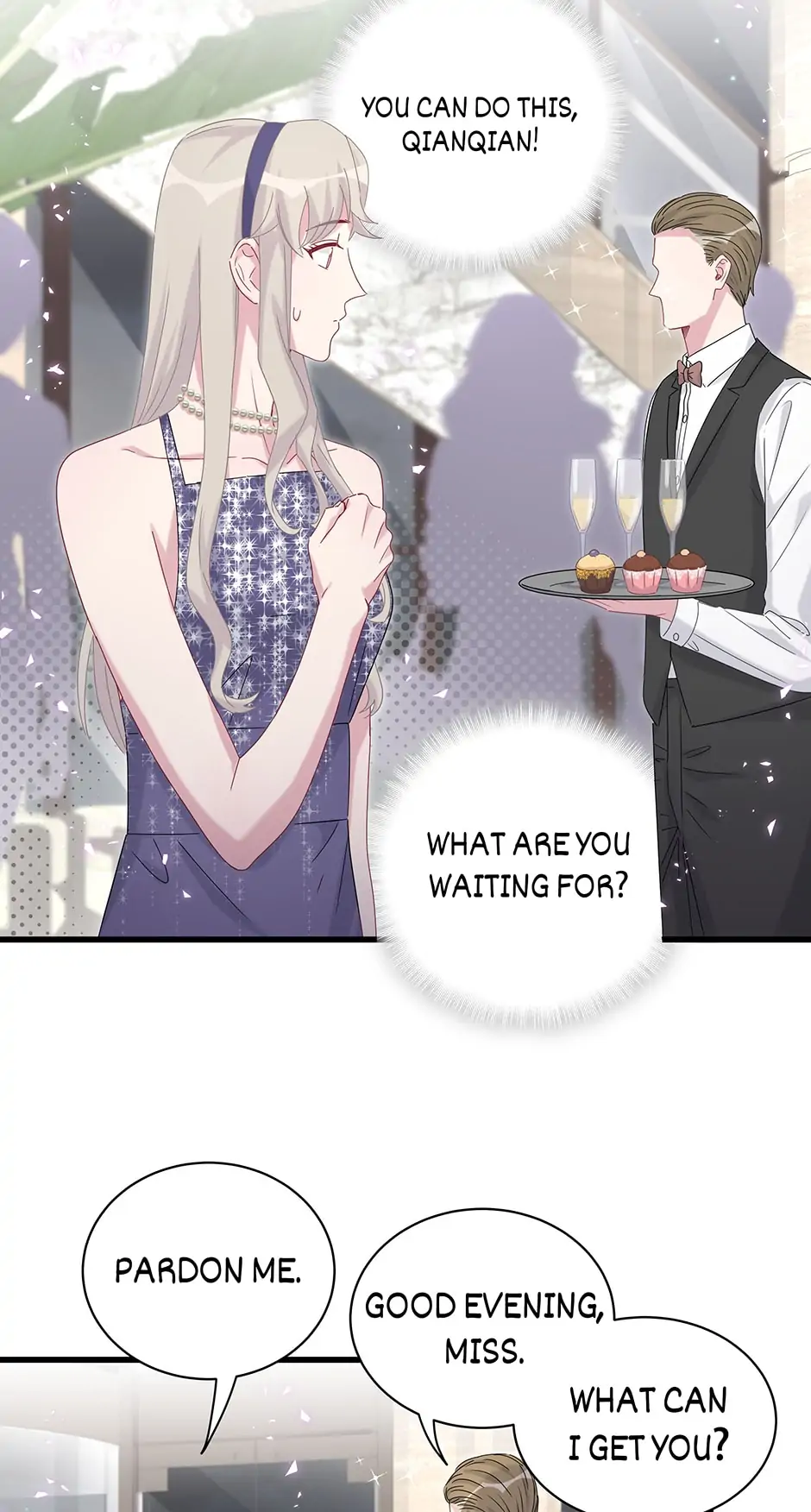 Whose Baby Is It?[Official] - Chapter 134 manhwa