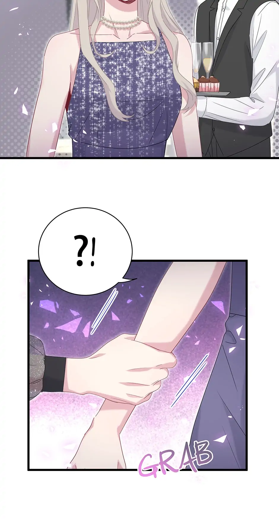 Whose Baby Is It?[Official] - Chapter 134 manhwa