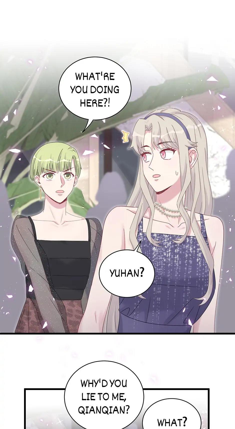 Whose Baby Is It?[Official] - Chapter 134 manhwa