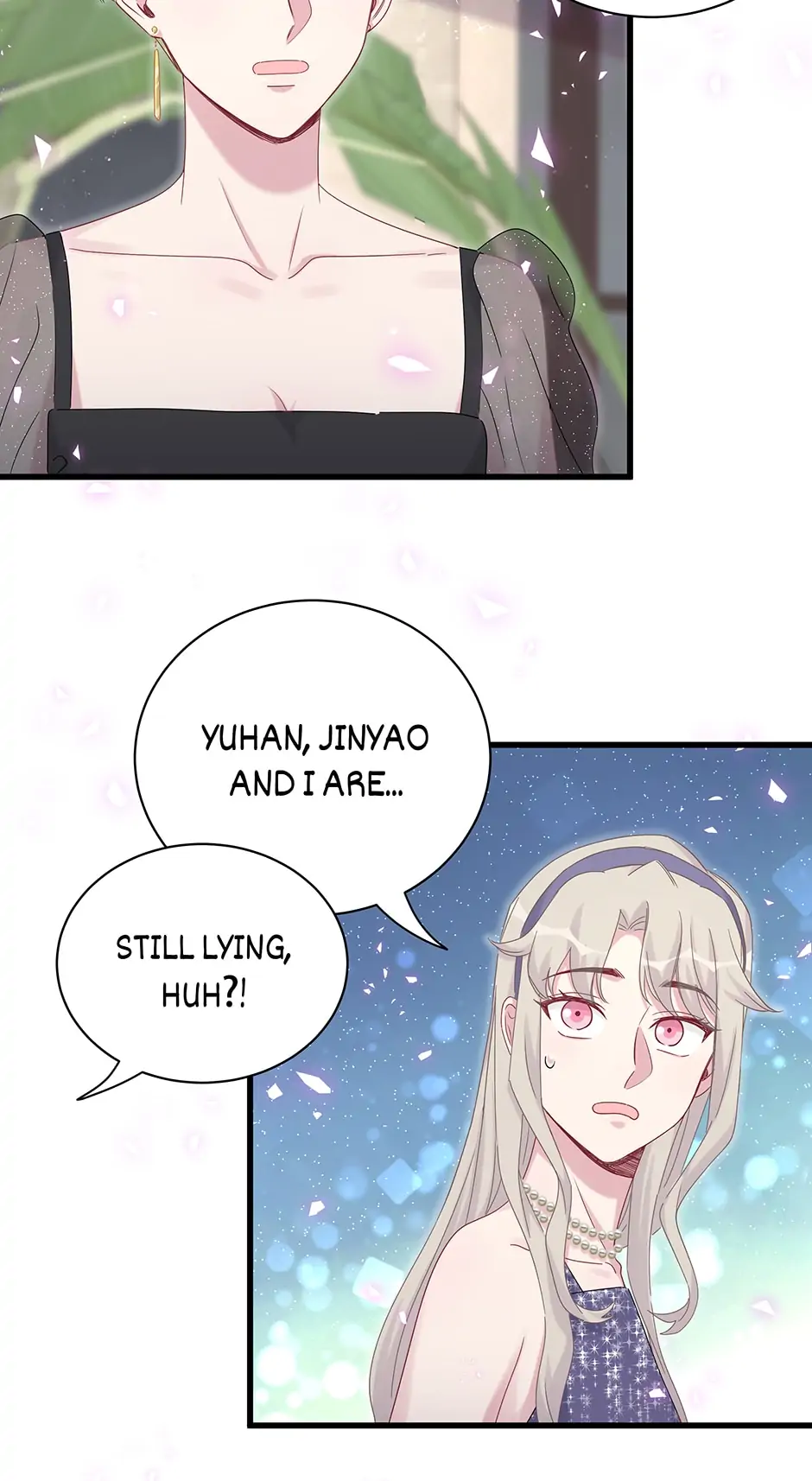 Whose Baby Is It?[Official] - Chapter 134 manhwa