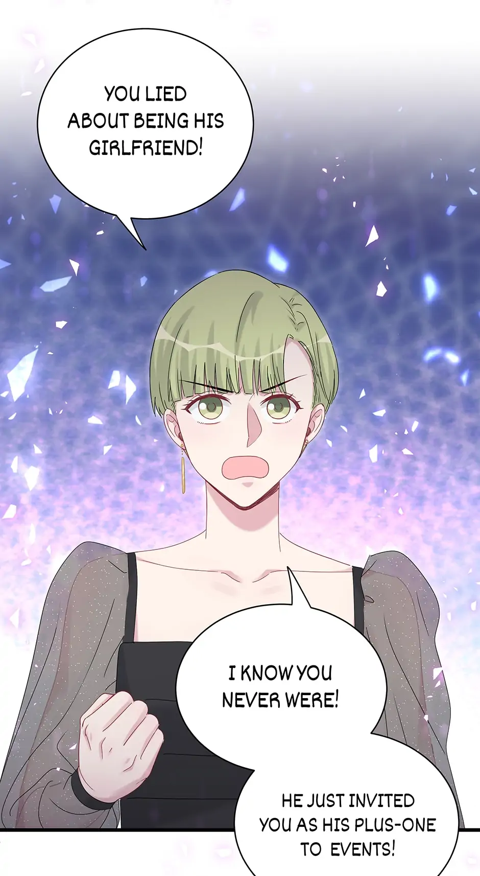 Whose Baby Is It?[Official] - Chapter 134 manhwa