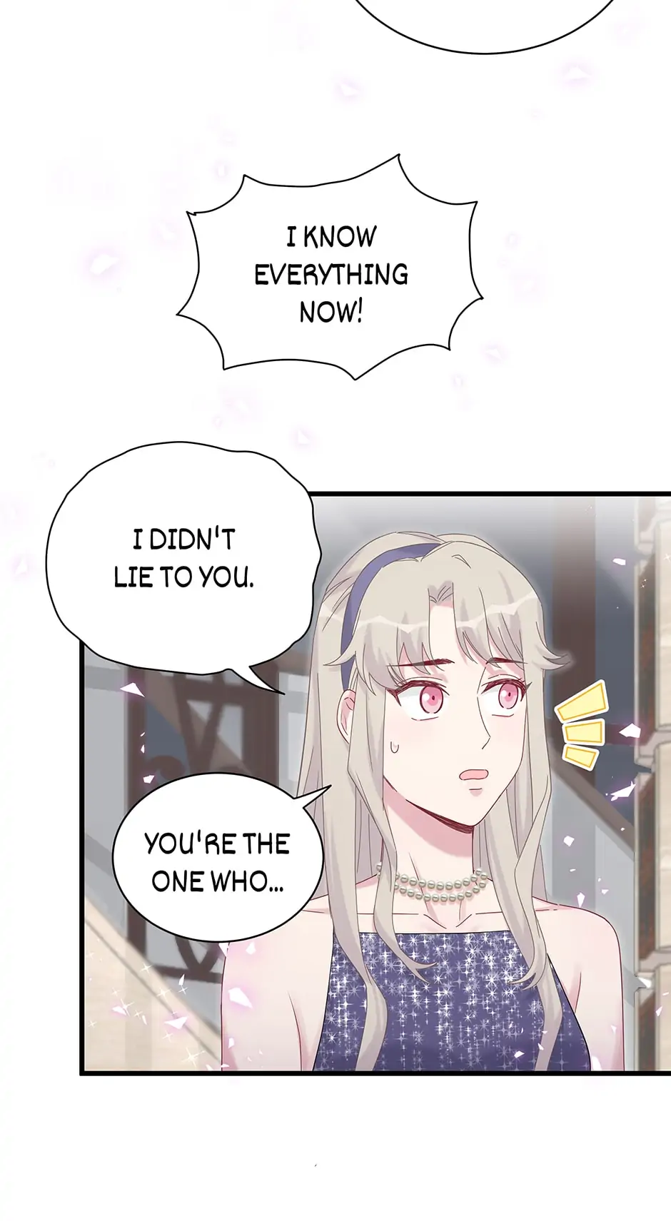 Whose Baby Is It?[Official] - Chapter 134 manhwa