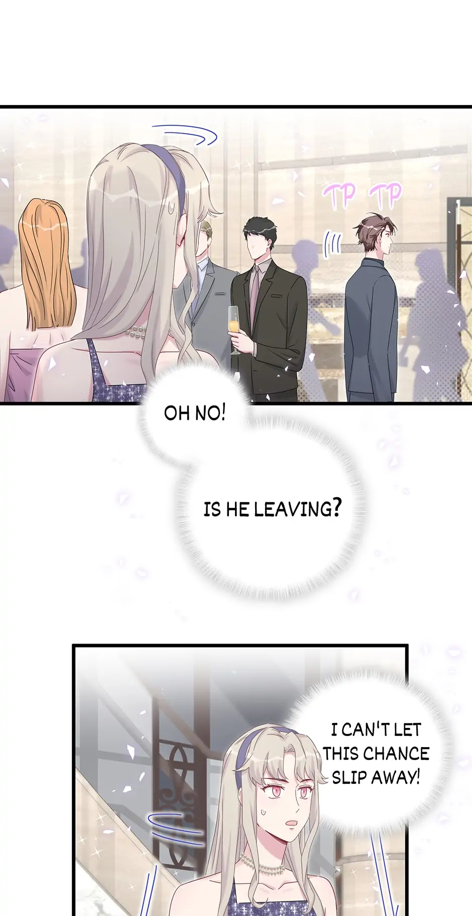 Whose Baby Is It?[Official] - Chapter 134 manhwa