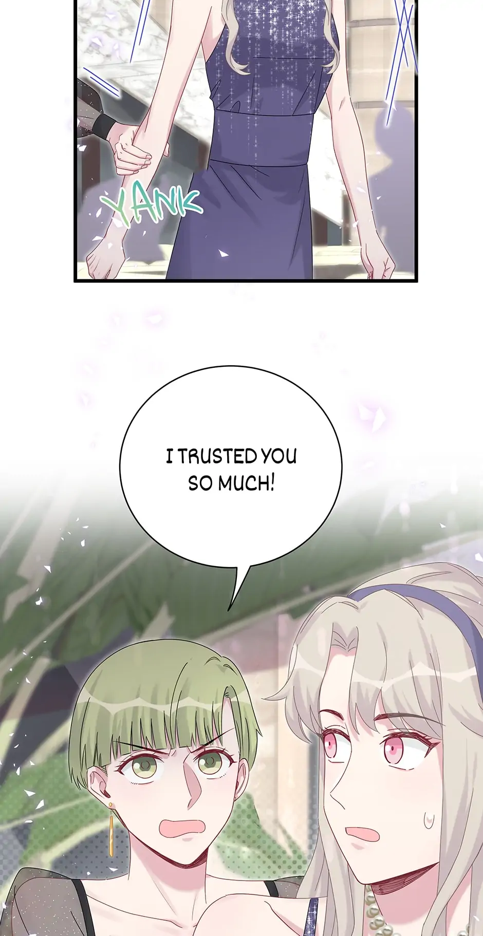 Whose Baby Is It?[Official] - Chapter 134 manhwa