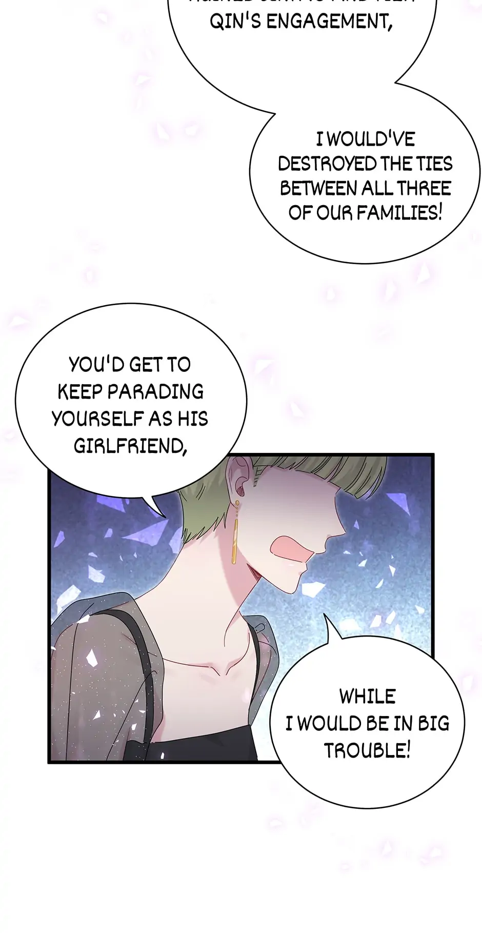 Whose Baby Is It?[Official] - Chapter 134 manhwa