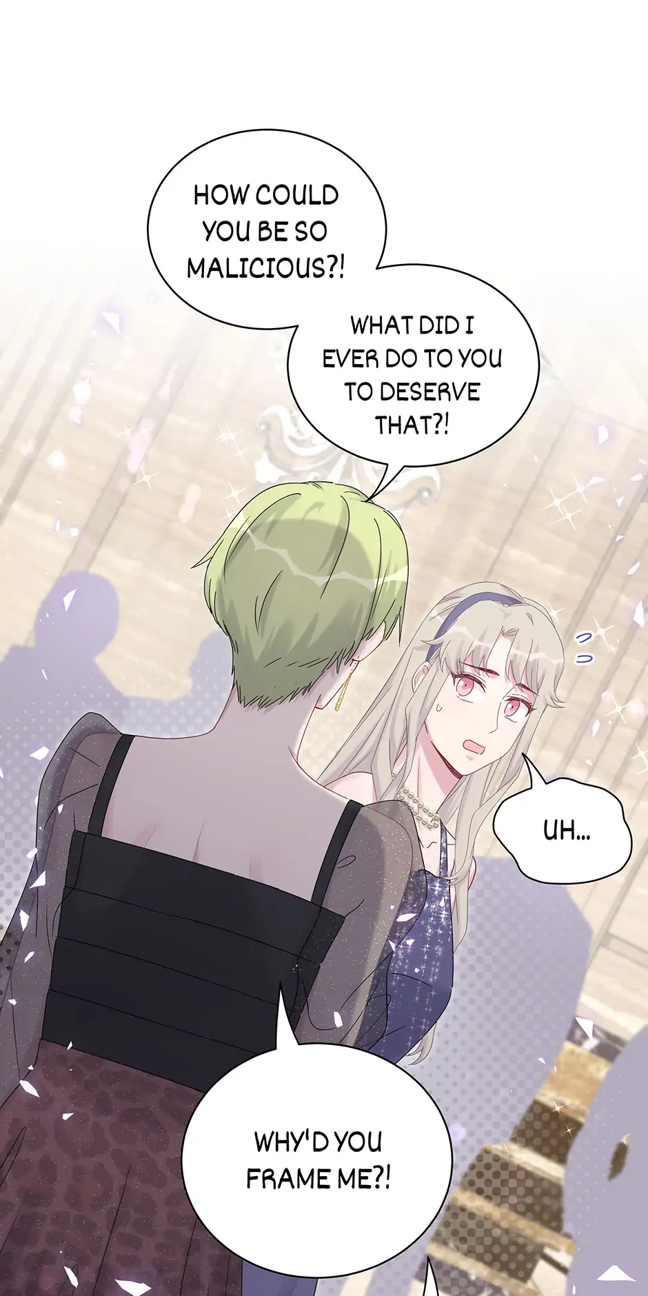 Whose Baby Is It?[Official] - Chapter 134 manhwa