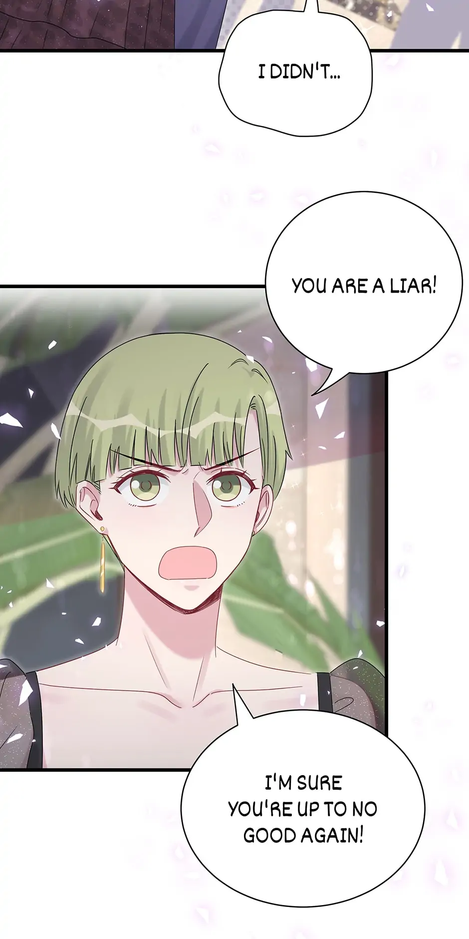 Whose Baby Is It?[Official] - Chapter 134 manhwa
