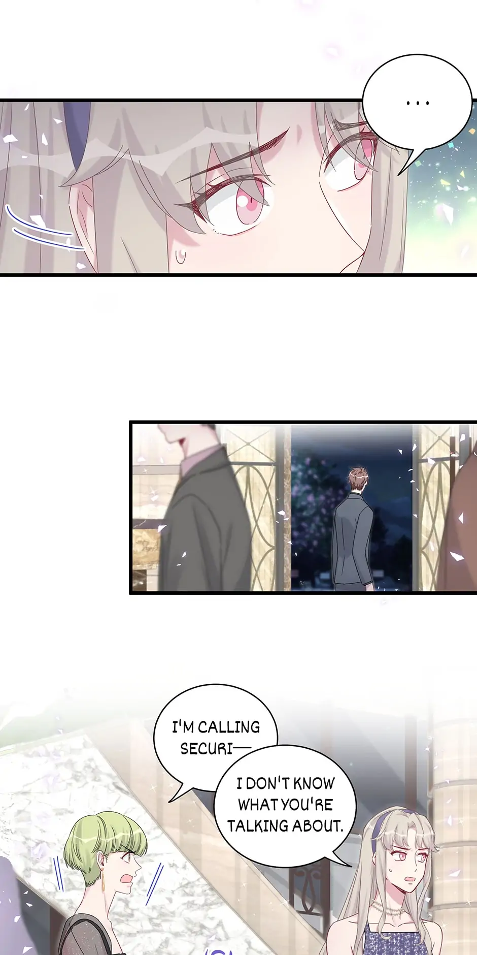 Whose Baby Is It?[Official] - Chapter 134 manhwa