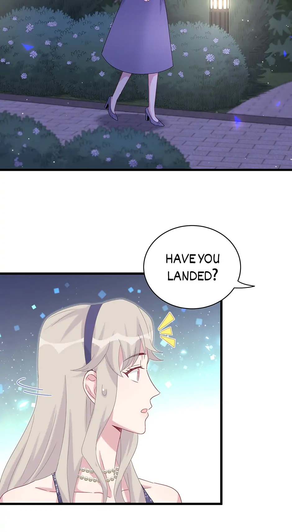 Whose Baby Is It?[Official] - Chapter 134 manhwa