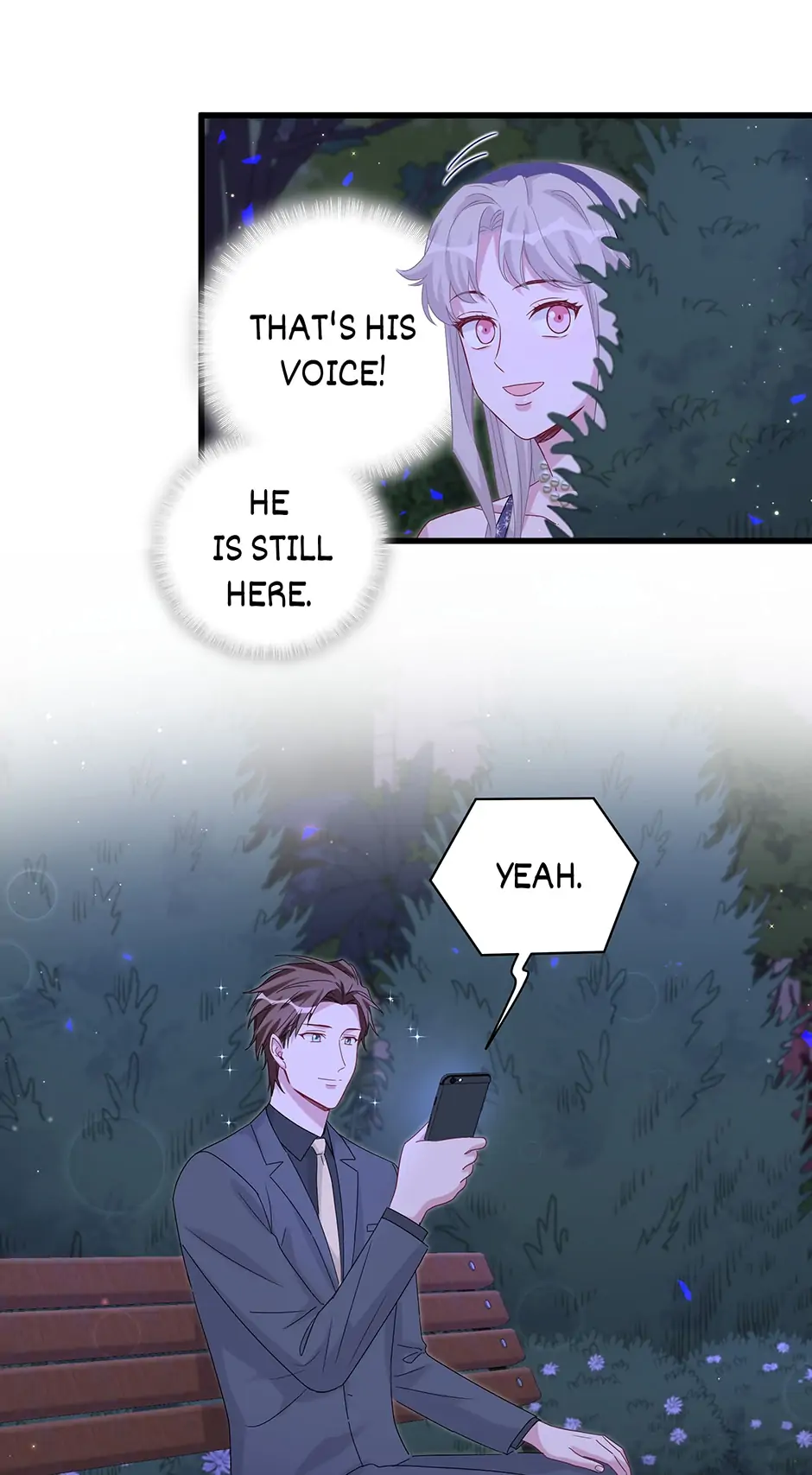 Whose Baby Is It?[Official] - Chapter 134 manhwa