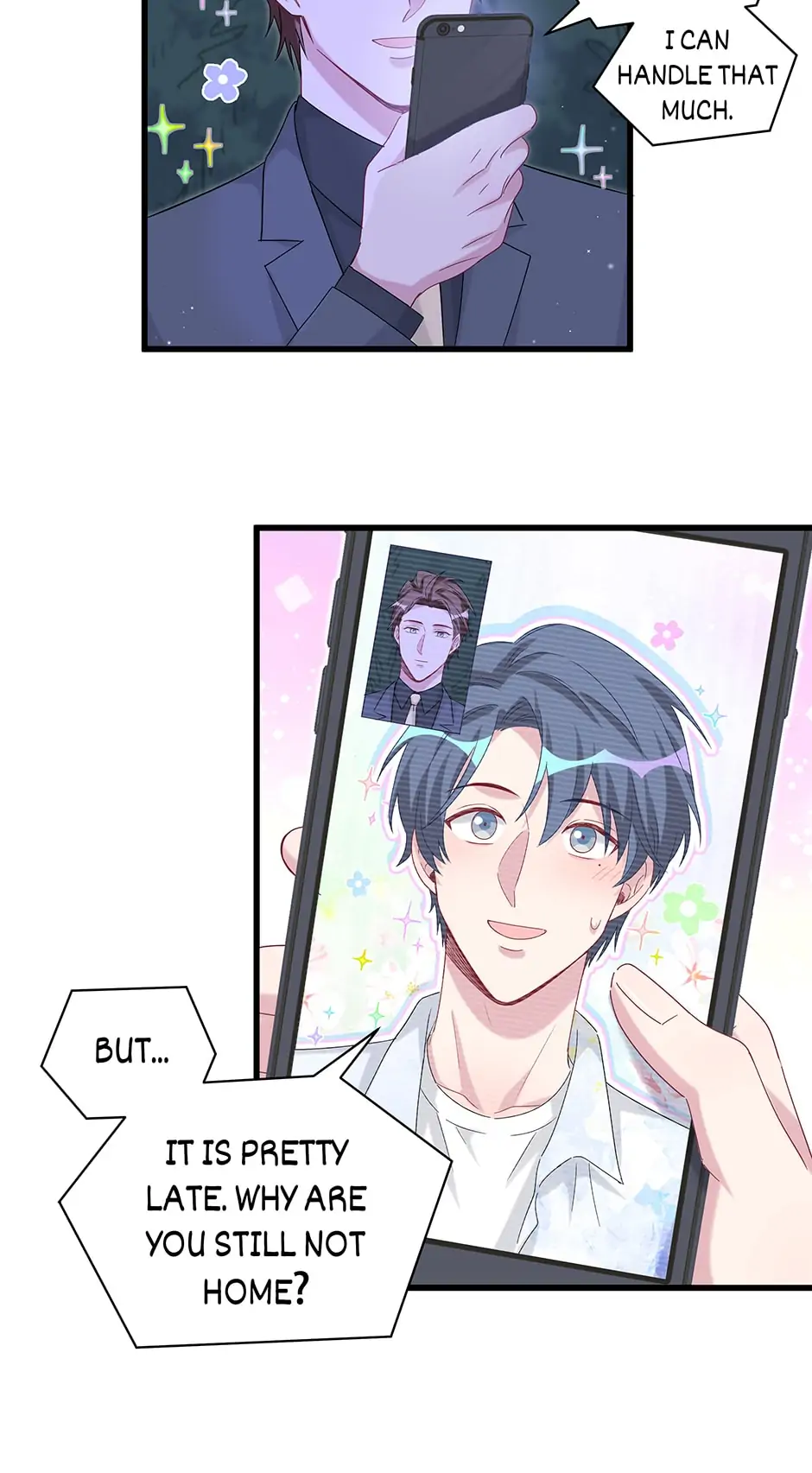 Whose Baby Is It?[Official] - Chapter 134 manhwa