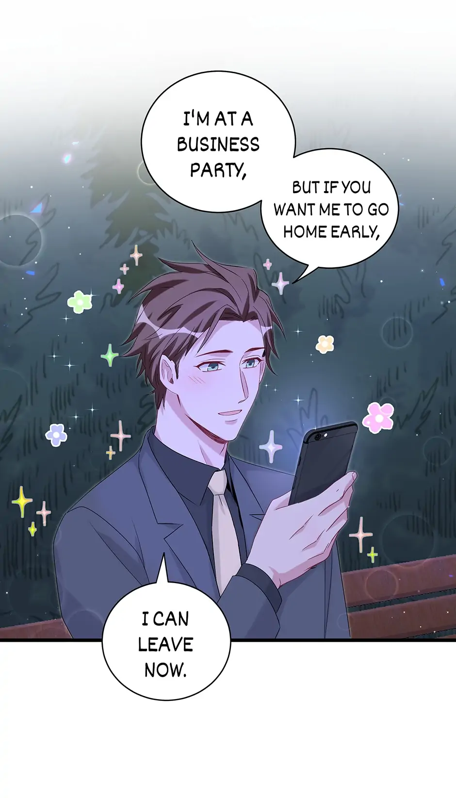 Whose Baby Is It?[Official] - Chapter 134 manhwa