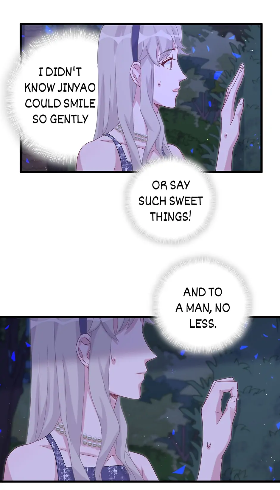 Whose Baby Is It?[Official] - Chapter 134 manhwa