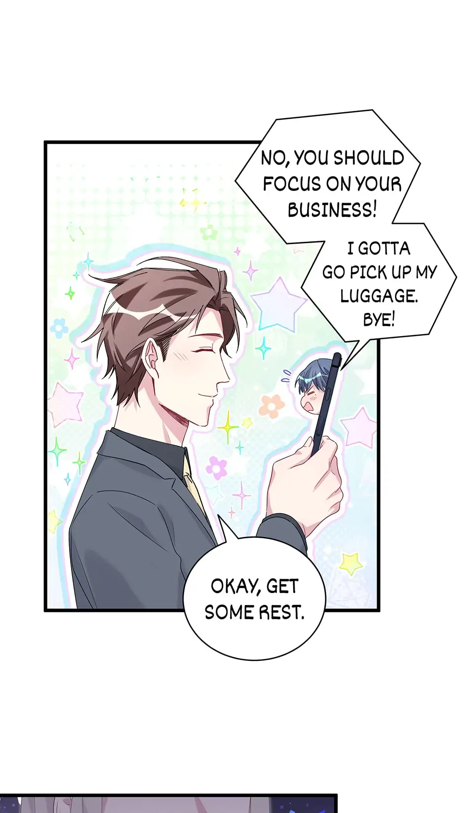 Whose Baby Is It?[Official] - Chapter 134 manhwa
