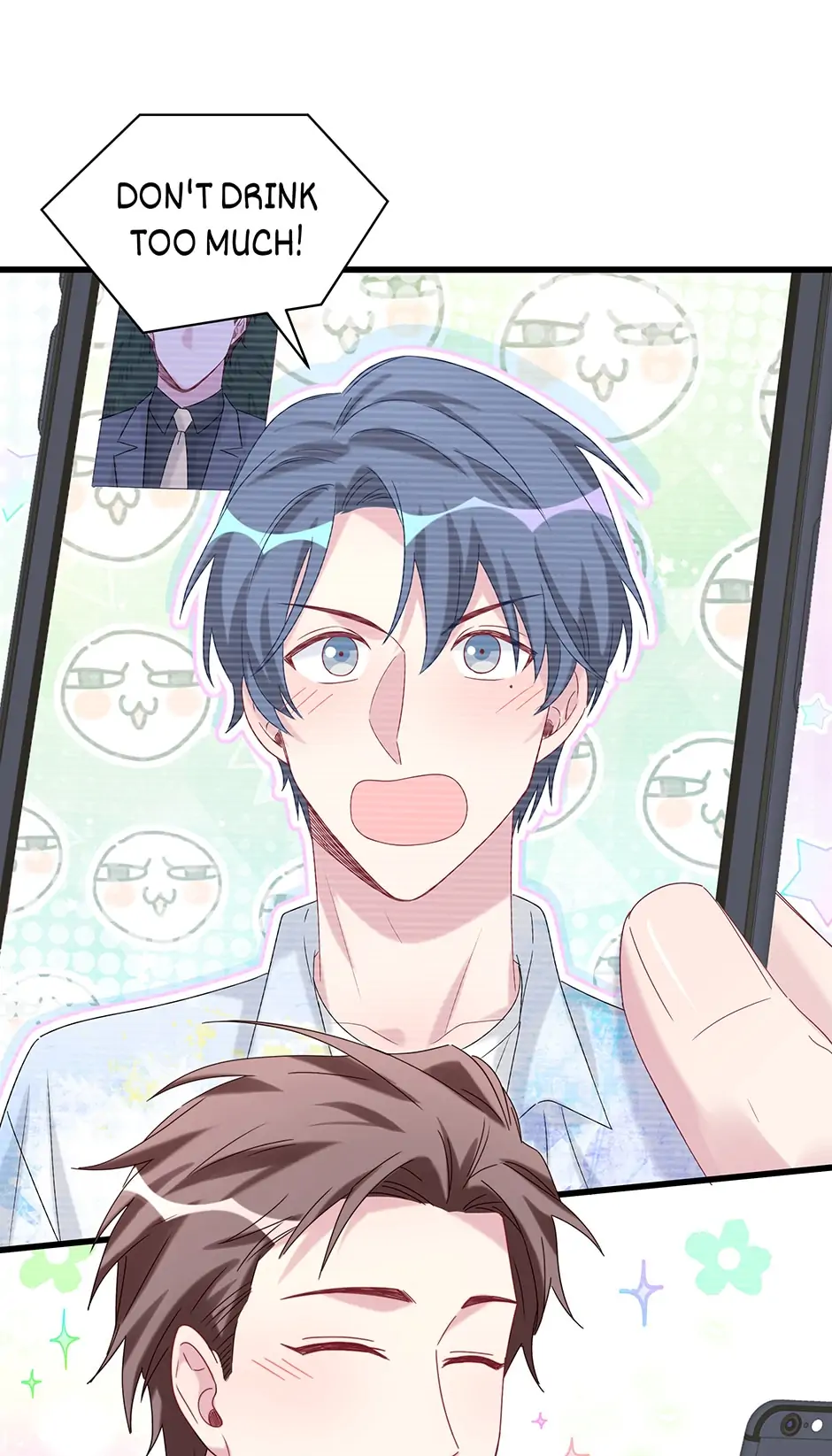 Whose Baby Is It?[Official] - Chapter 134 manhwa