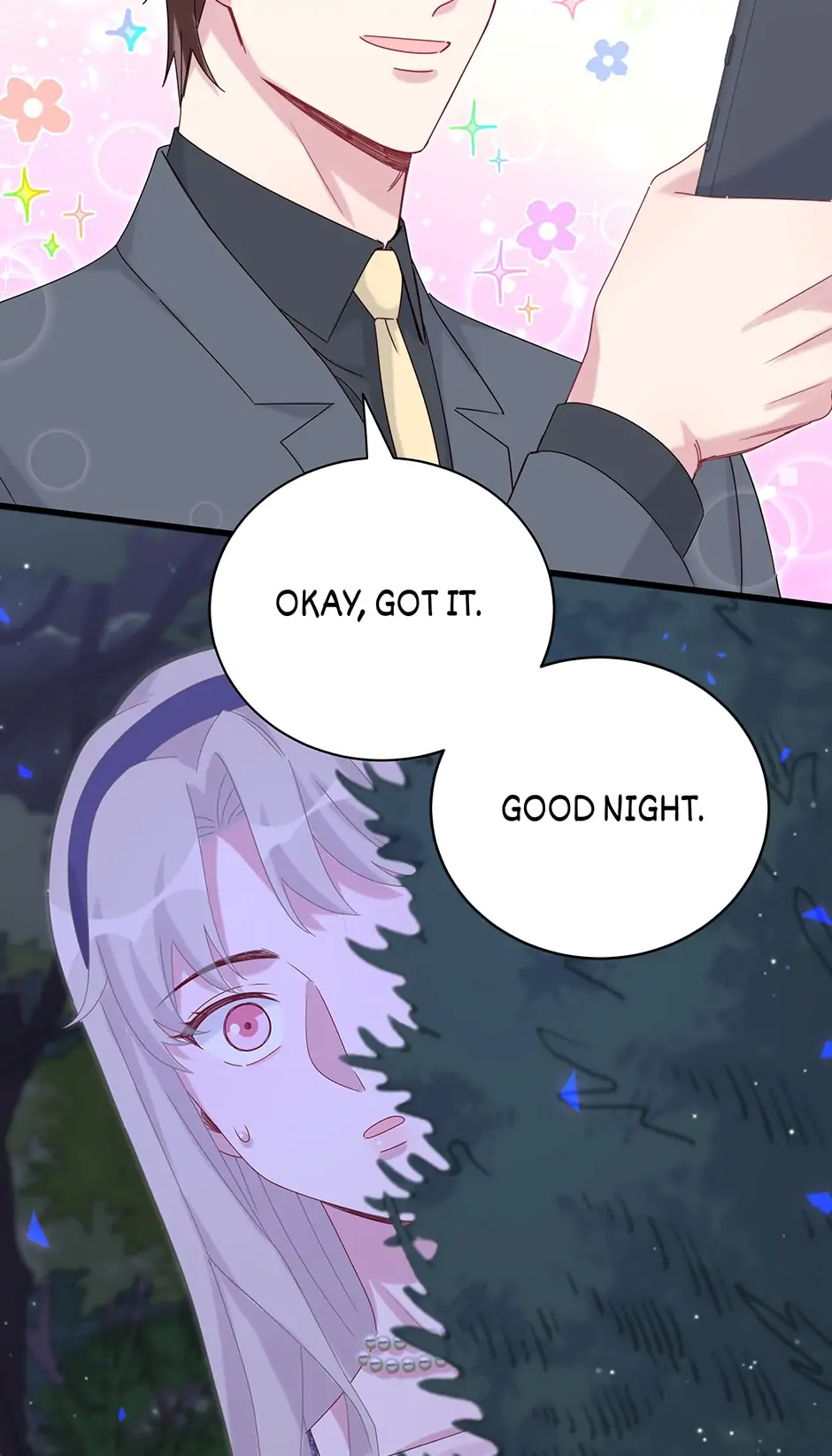 Whose Baby Is It?[Official] - Chapter 134 manhwa