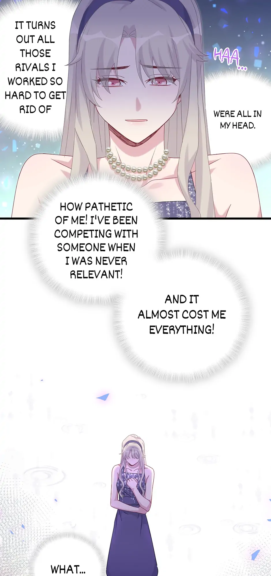 Whose Baby Is It?[Official] - Chapter 134 manhwa