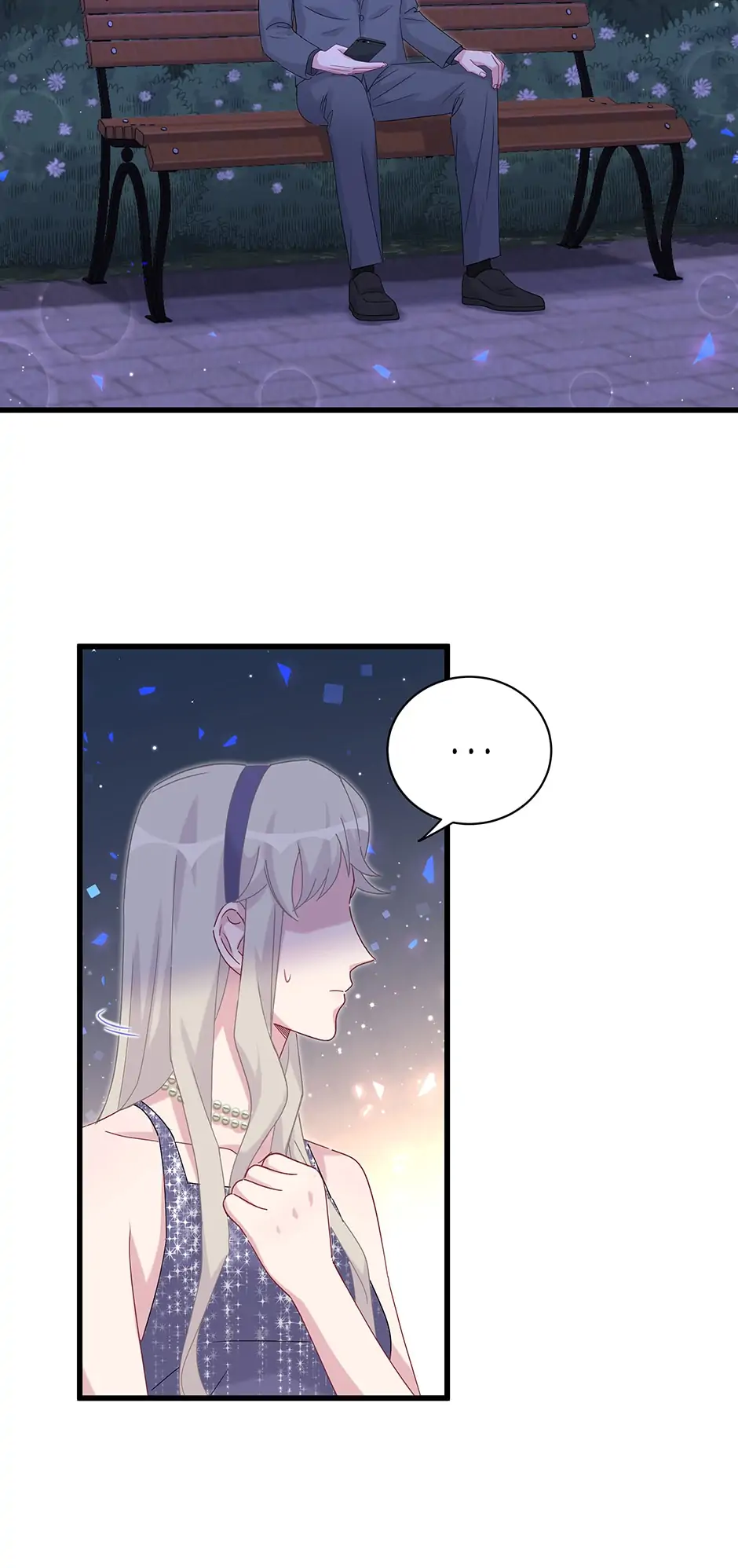 Whose Baby Is It?[Official] - Chapter 134 manhwa