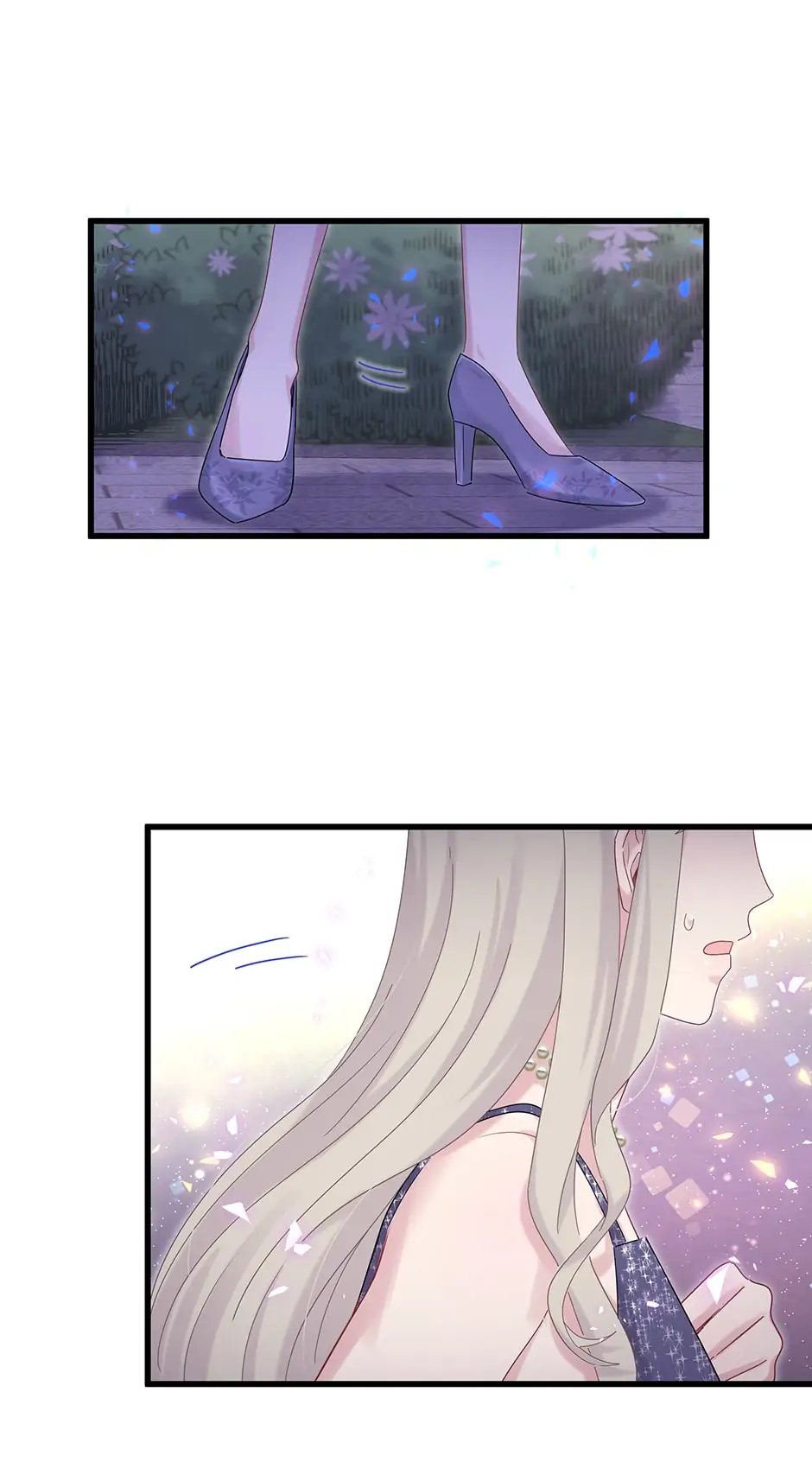 Whose Baby Is It?[Official] - Chapter 134 manhwa