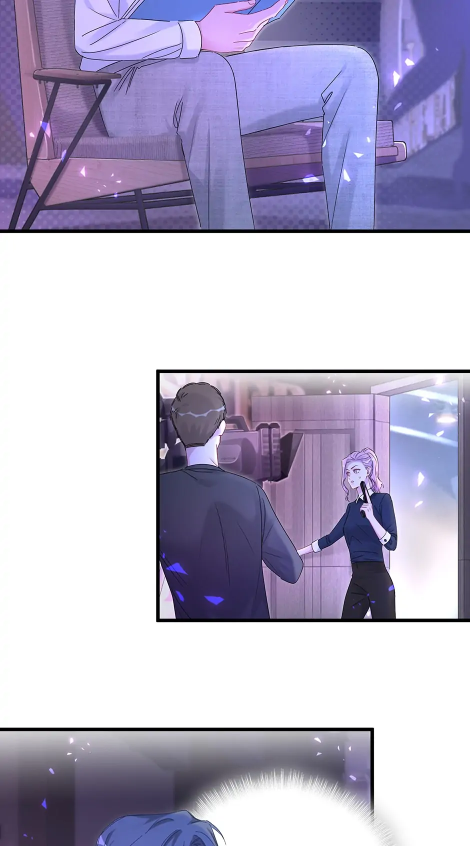 Whose Baby Is It?[Official] - Chapter 134 manhwa