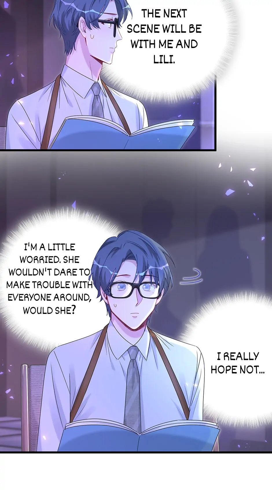 Whose Baby Is It?[Official] - Chapter 134 manhwa