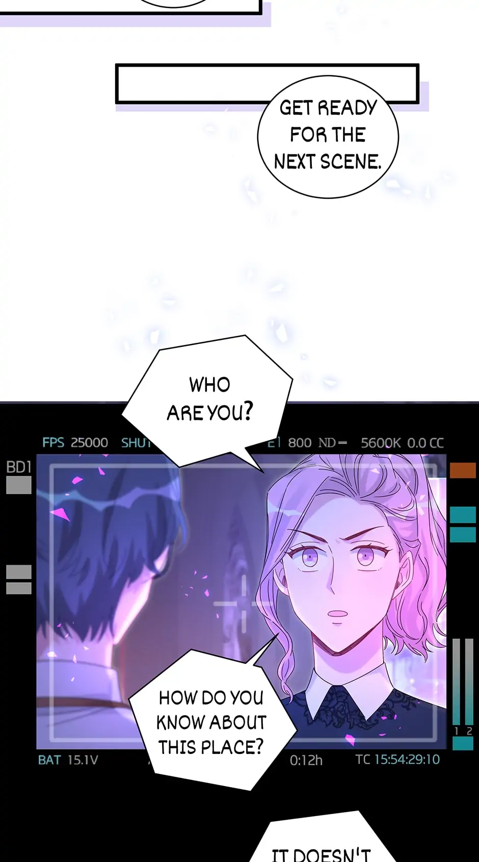 Whose Baby Is It?[Official] - Chapter 134 manhwa