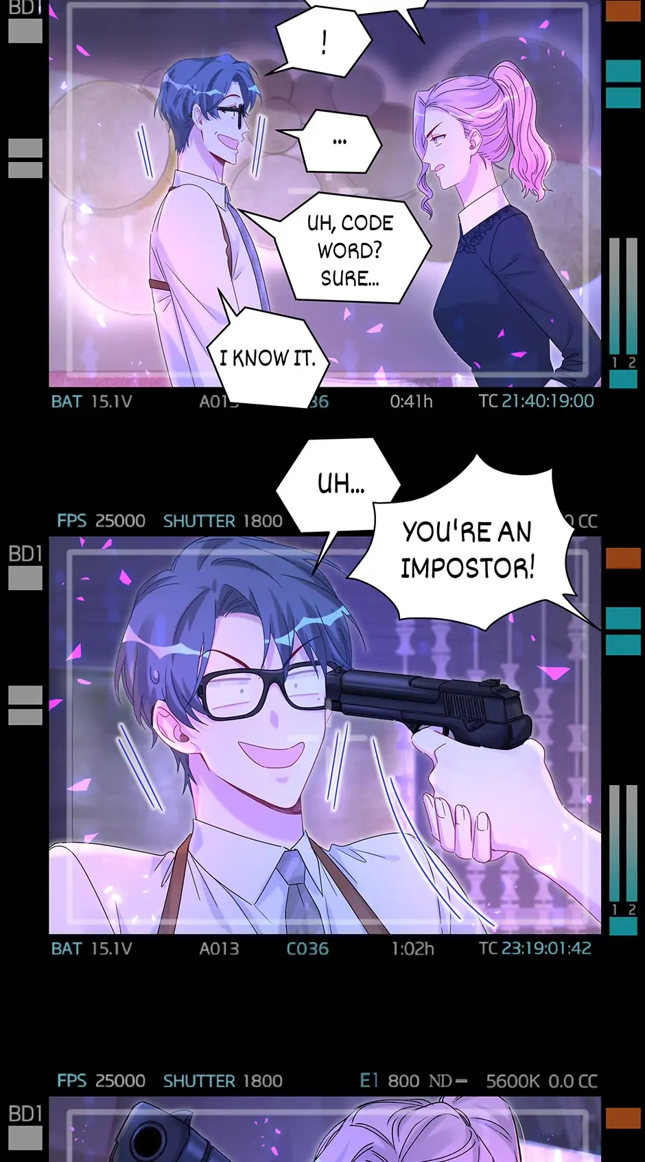 Whose Baby Is It?[Official] - Chapter 134 manhwa