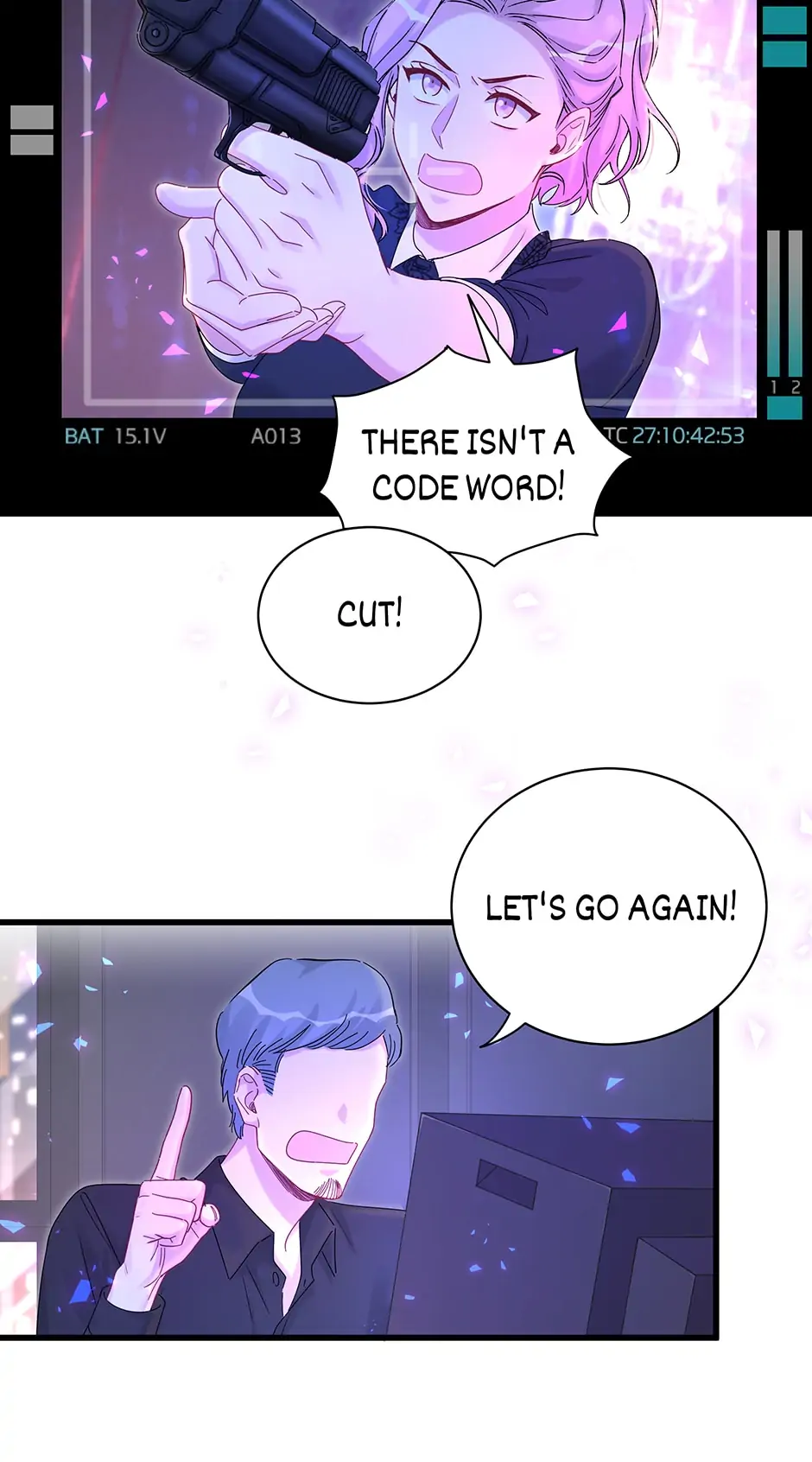 Whose Baby Is It?[Official] - Chapter 134 manhwa