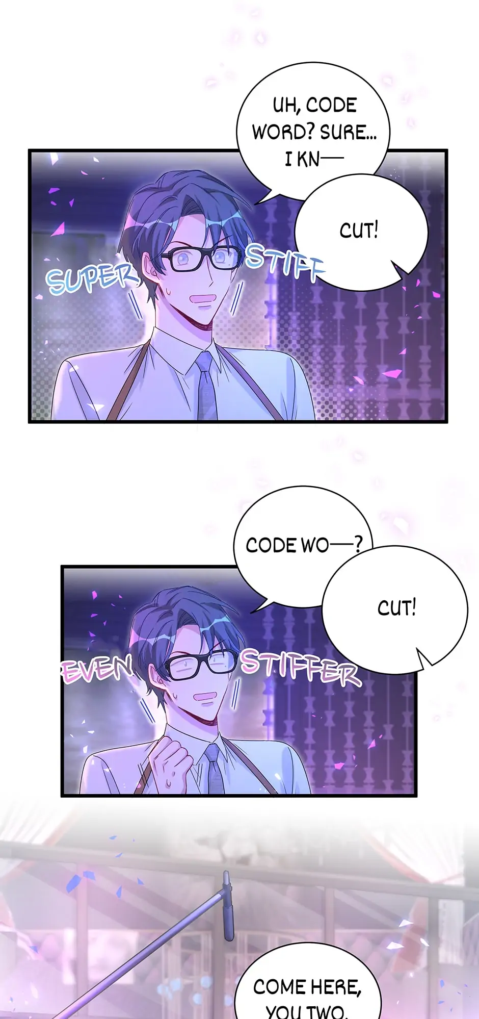 Whose Baby Is It?[Official] - Chapter 134 manhwa
