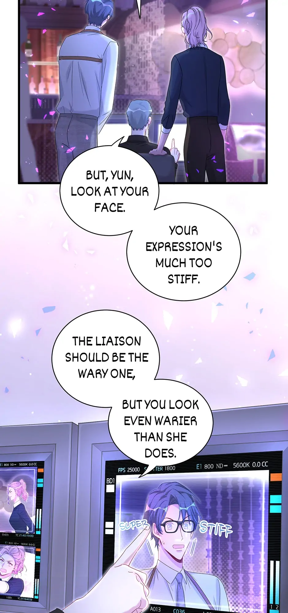 Whose Baby Is It?[Official] - Chapter 134 manhwa